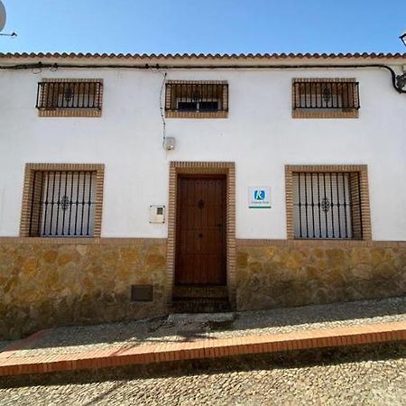 Villa Casa En El Patras, Almonaster La Real Exterior foto