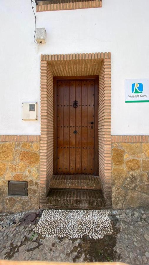 Villa Casa En El Patras, Almonaster La Real Exterior foto